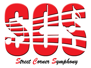 Logo Design by JREart Designs for Street Corner Symphony, Inc. | Design: #594945