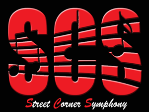 Logo Design by JREart Designs for Street Corner Symphony, Inc. | Design: #594952