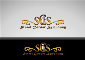 Logo Design by Dheldraw for Street Corner Symphony, Inc. | Design: #608624
