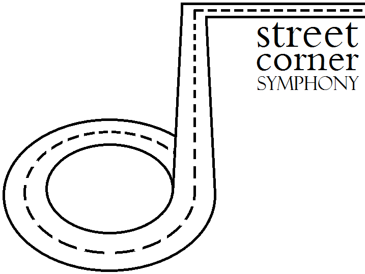 Logo Design by IntelligentDesigner for Street Corner Symphony, Inc. | Design #604735