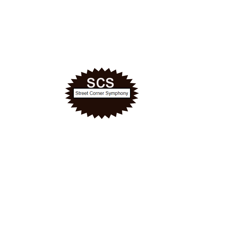 Diseño de Logo por Adeel Ahmad para Street Corner Symphony, Inc. | Diseño #607186
