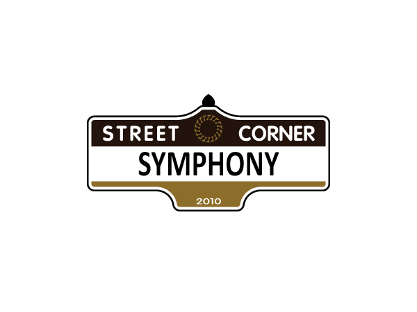 Diseño de Logo por CreativeSuiteCS5 para Street Corner Symphony, Inc. | Diseño #611507