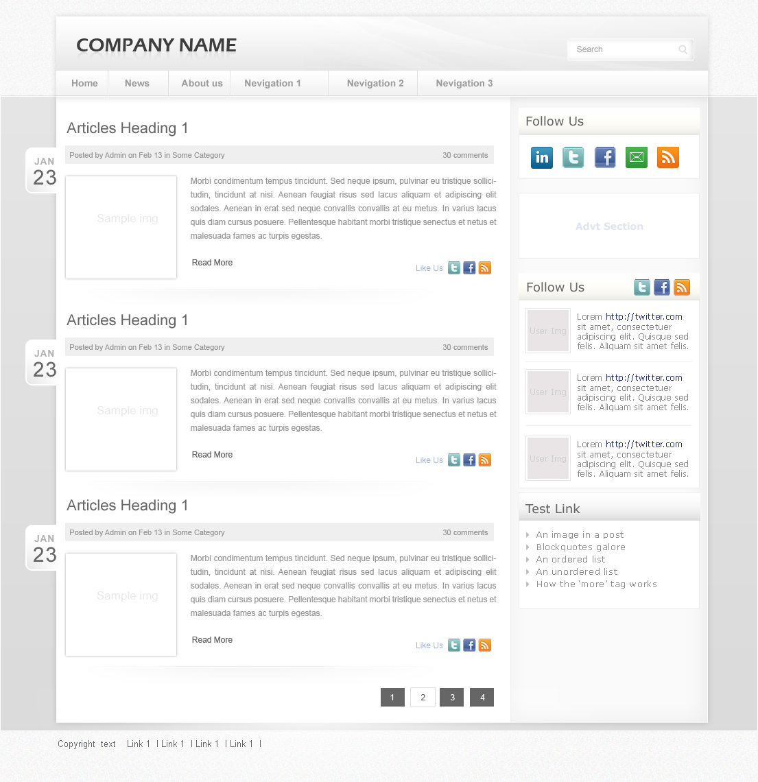 Wordpress Design by Best Design Hub for this project | Design #603540