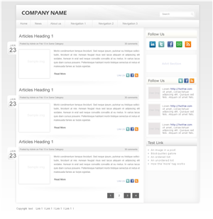 Wordpress Design by Best Design Hub for this project | Design: #603553