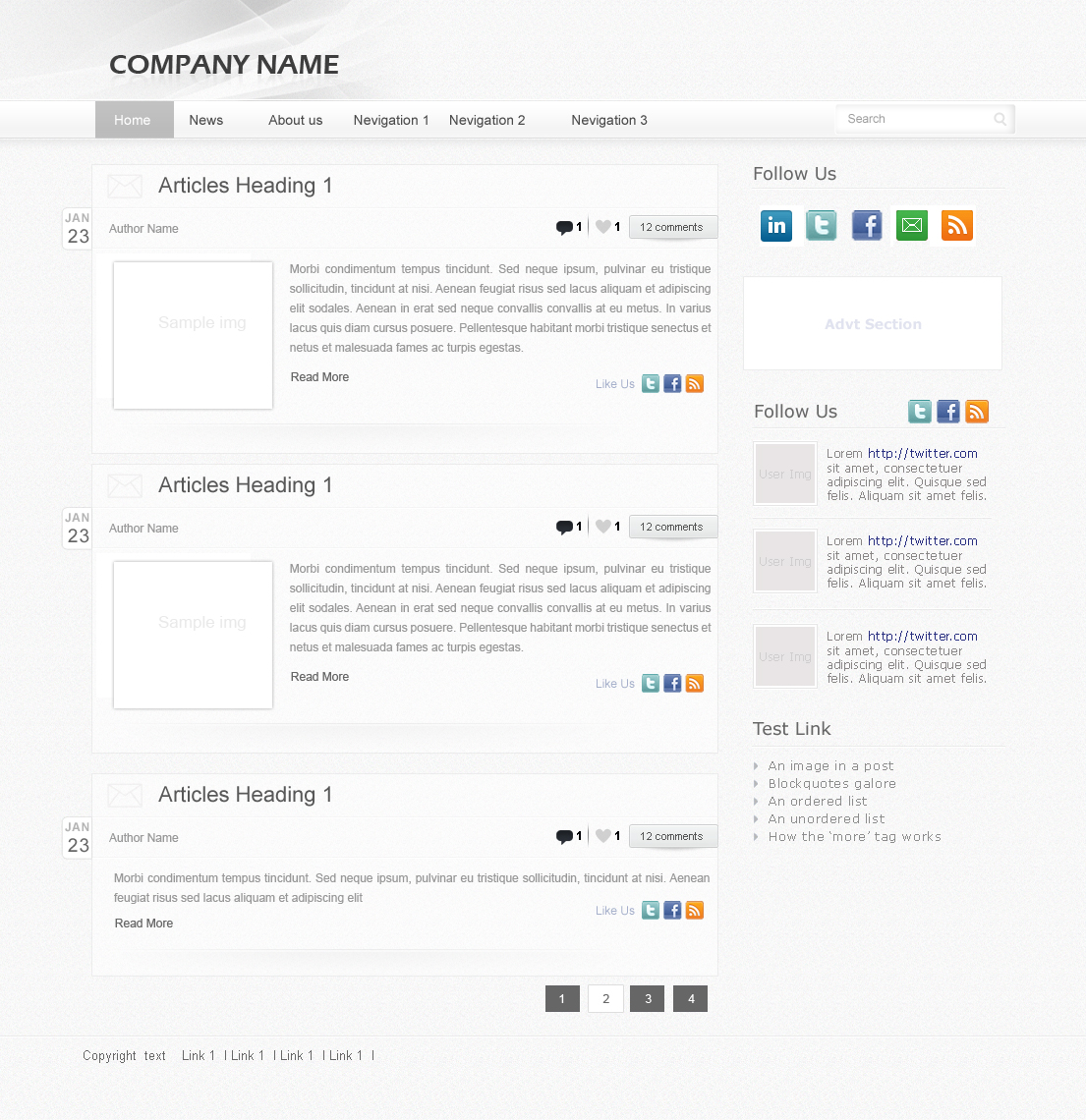 Wordpress Design by Best Design Hub for this project | Design #603557
