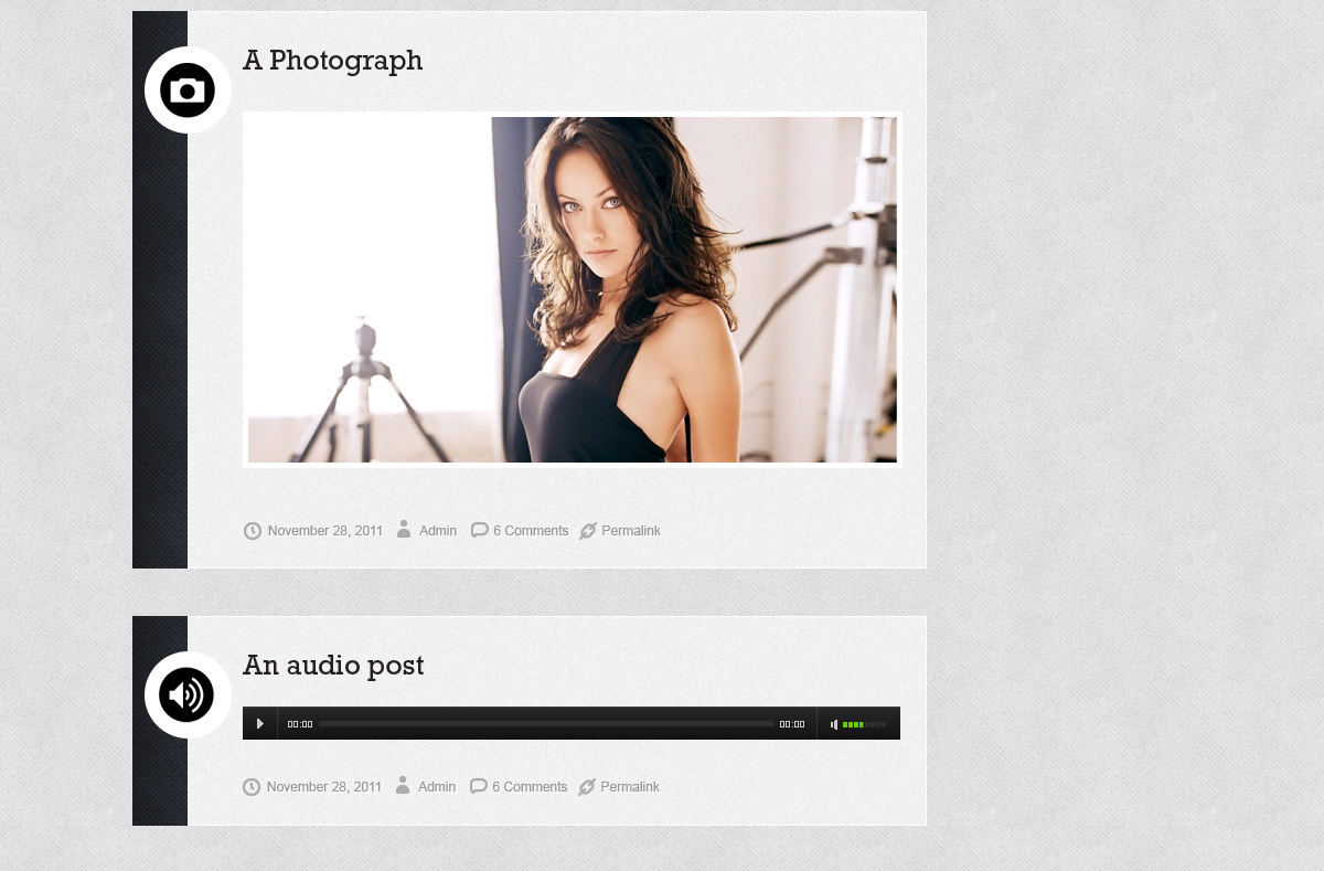 Wordpress Design by Jinson for this project | Design #602970