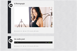 Wordpress Design by Jinson for this project | Design: #602970