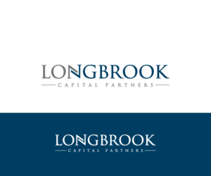 Longbrook Capital Partners | Logo Design by Mario