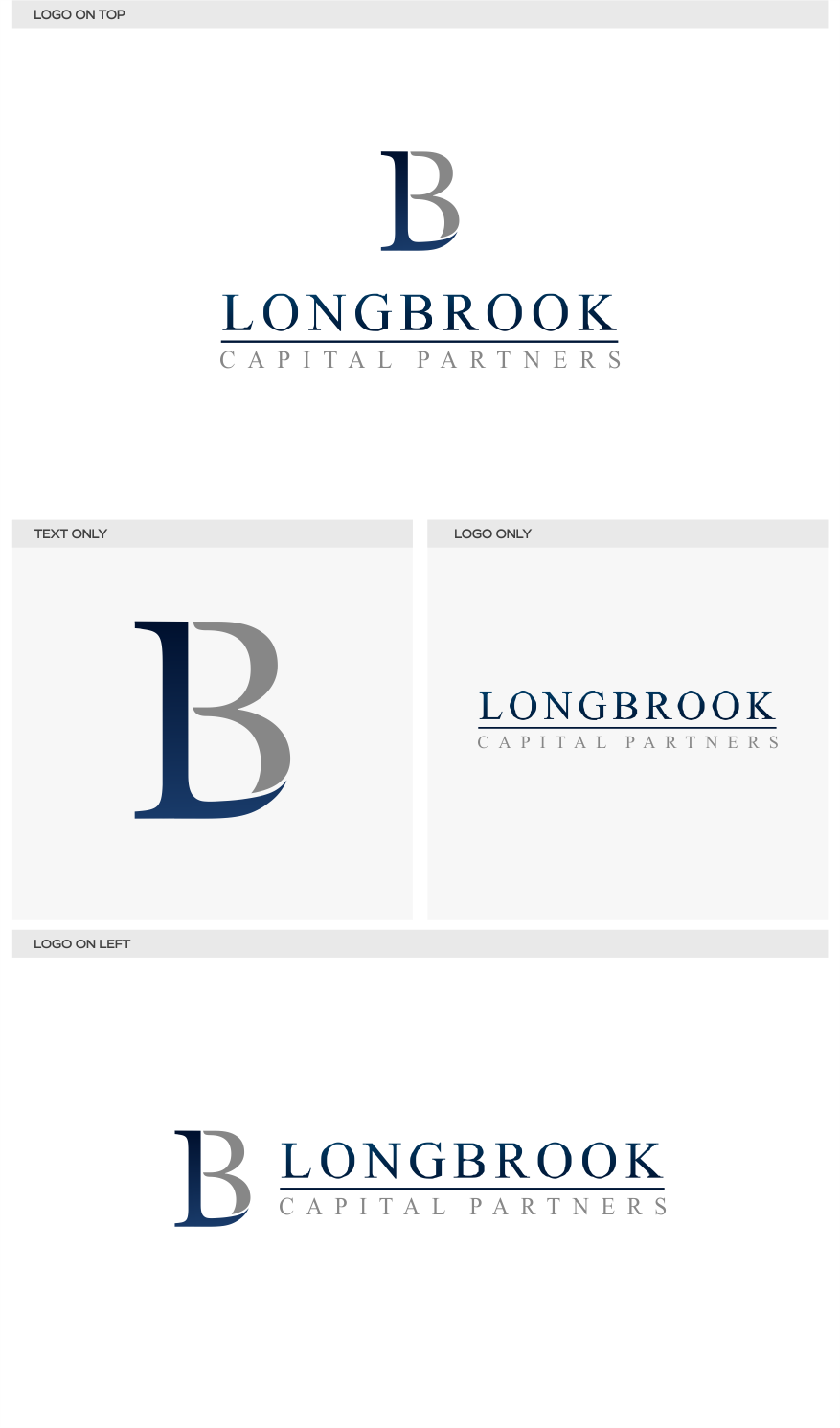 Logo Design by Alek's for JLB Partners | Design: #16153537