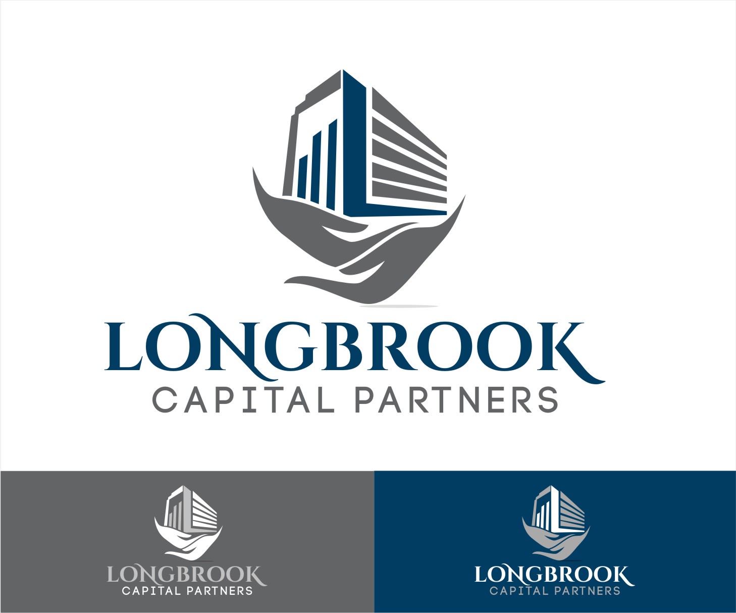 Logo Design by Soul Light for JLB Partners | Design #16070101