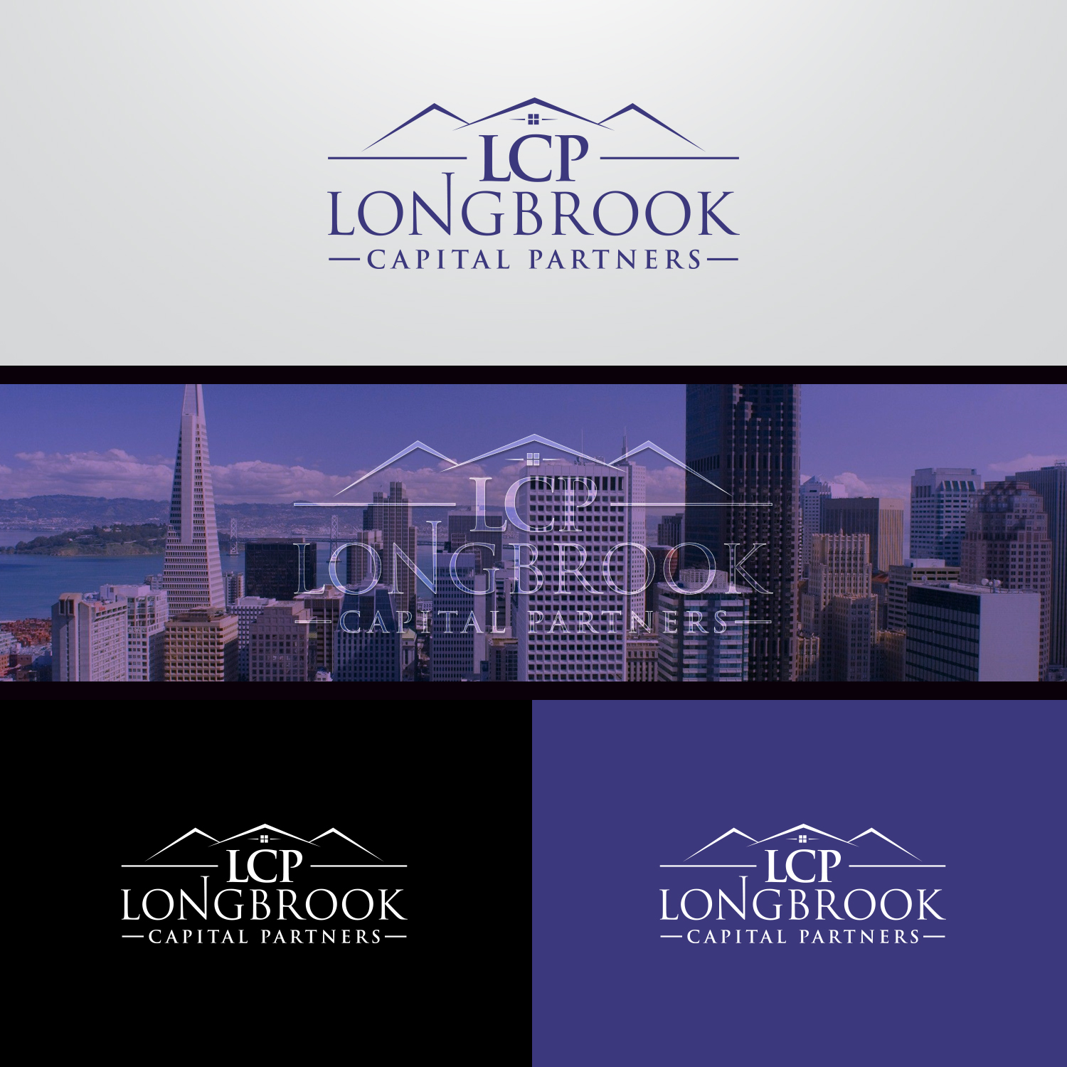 Logo Design by Aliza Creative for JLB Partners | Design #16071444