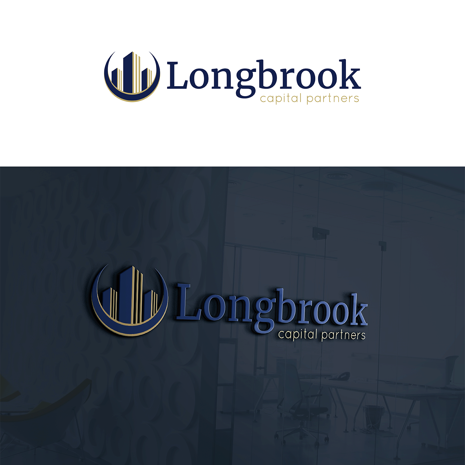 Diseño de Logo por Maximilian.Design para JLB Partners | Diseño #16088182