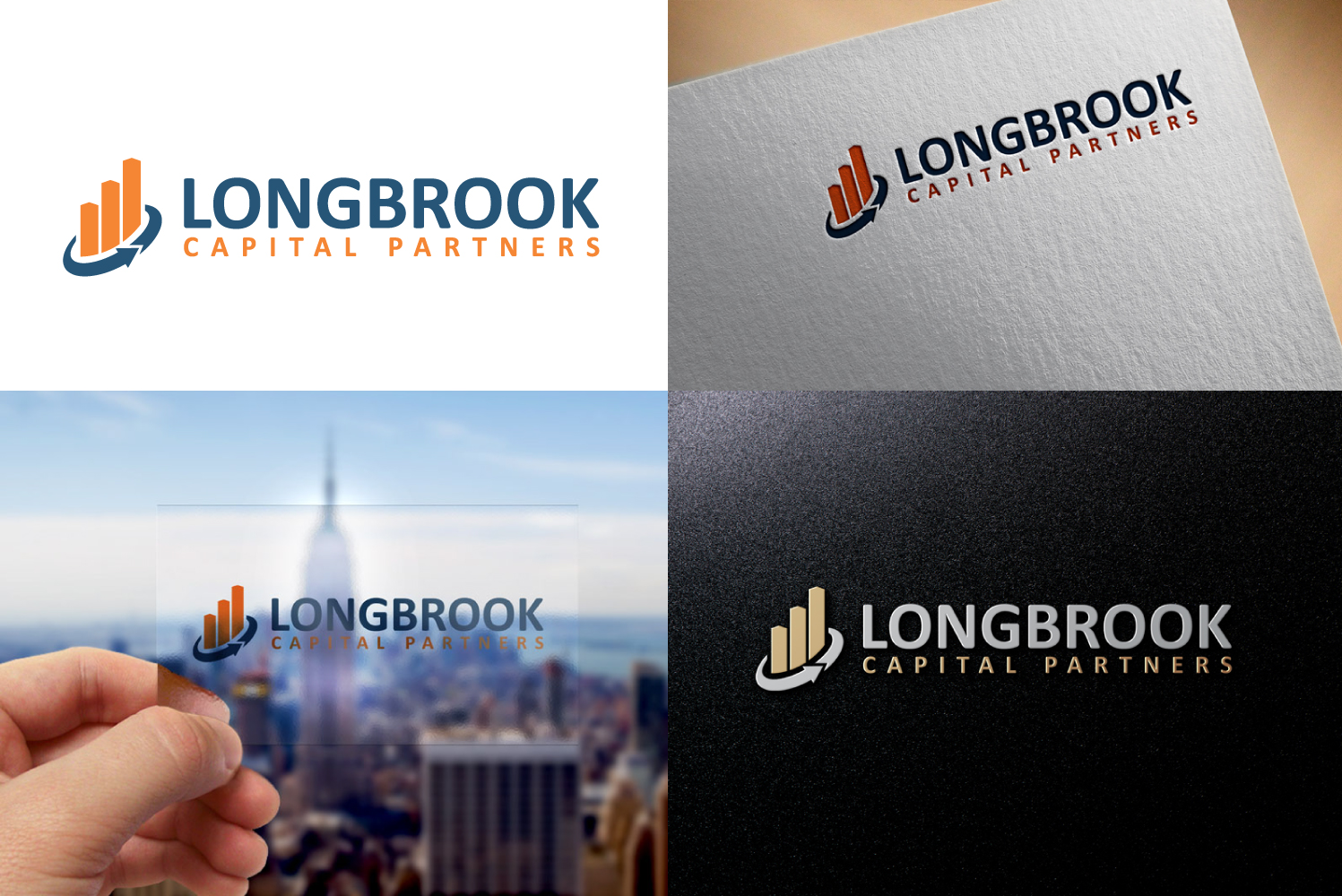 Diseño de Logo por immuktishah para JLB Partners | Diseño #16078073