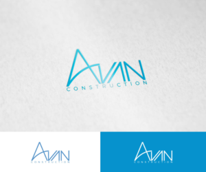 Logo Design by laragdan for Avan Construction Inc | Design: #16065285