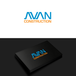Logo Design by Lanka Ama for Avan Construction Inc | Design #16063769