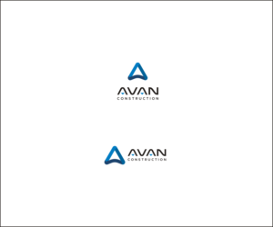 Logo Design by nusdofficial for Avan Construction Inc | Design #16079111