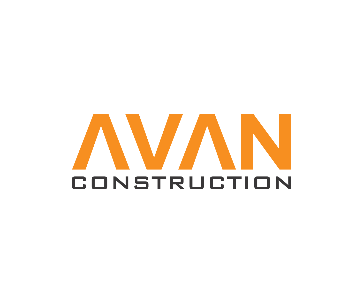 Logo Design by RCGraphics for Avan Construction Inc | Design #16066447