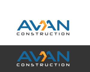 Logo Design by Atec for Avan Construction Inc | Design: #16070553