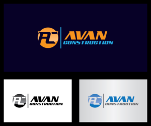 Logo Design by Logico Artlines for Avan Construction Inc | Design: #16069328