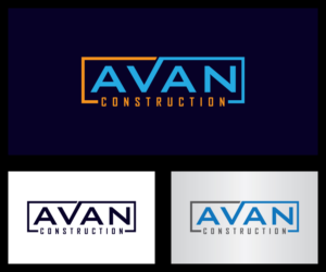 Logo Design by Logico Artlines for Avan Construction Inc | Design: #16069330
