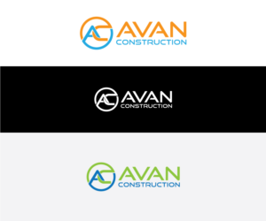 Logo Design by Logico Artlines for Avan Construction Inc | Design: #16069332