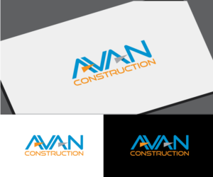 Logo Design by future logo.com for Avan Construction Inc | Design: #16065662