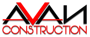 Logo Design by GraphiCore Studio for Avan Construction Inc | Design: #16064307