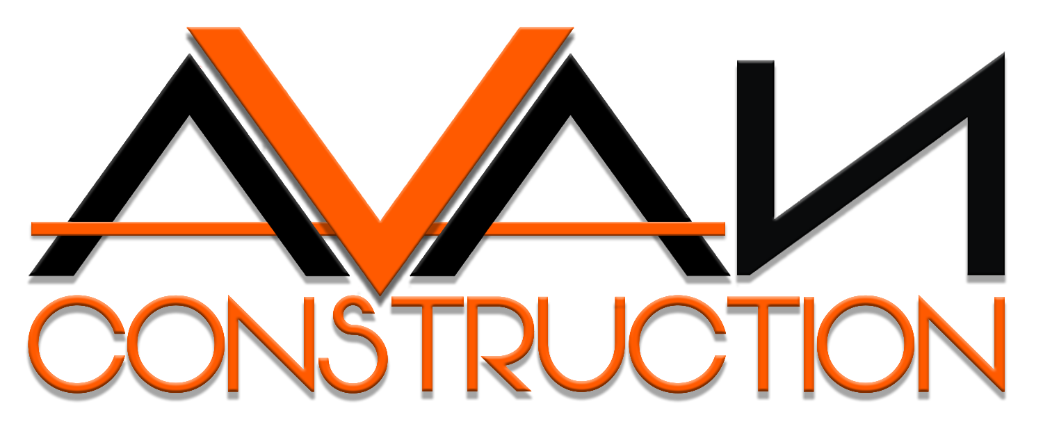 Logo Design by GraphiCore Studio for Avan Construction Inc | Design #16070864