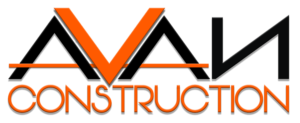 Logo Design by GraphiCore Studio for Avan Construction Inc | Design #16070864