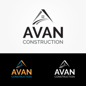 Logo Design by GRAFFYC for Avan Construction Inc | Design: #16063957