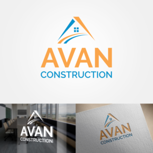 Logo Design by GRAFFYC for Avan Construction Inc | Design: #16063958