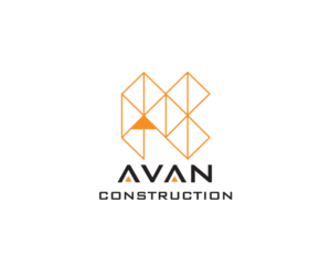 Logo Design by rootee for Avan Construction Inc | Design: #16074580
