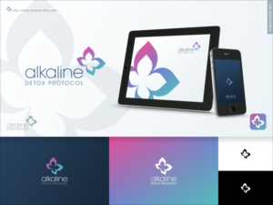 Logo Design by Raoul Camion for Alkaline Wellness | Design #16124158