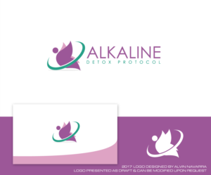 Logo Design by alvinnavarra for Alkaline Wellness | Design: #16114060