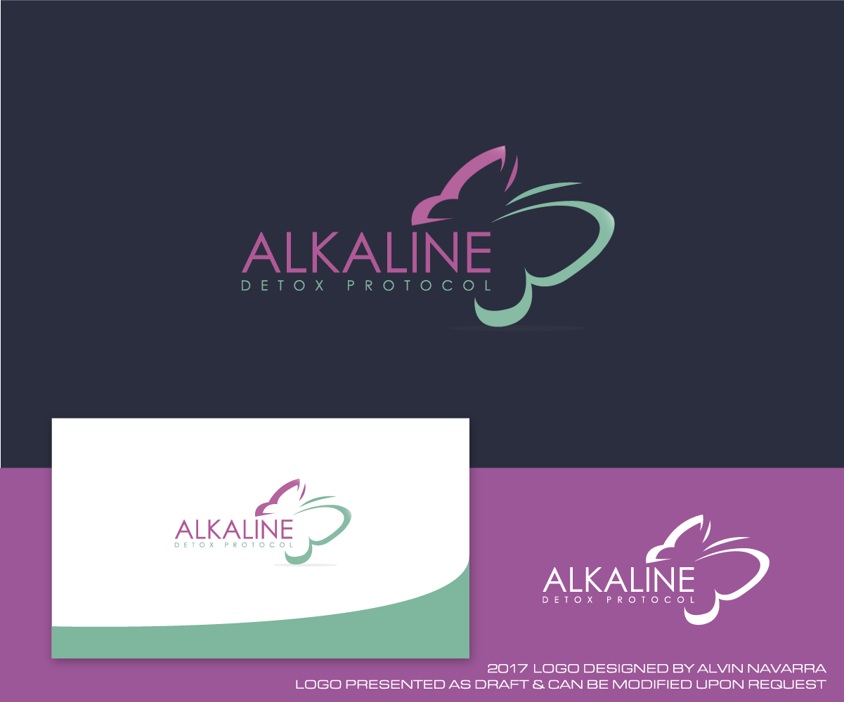 Logo-Design von alvinnavarra für Alkaline Wellness | Design #16118952