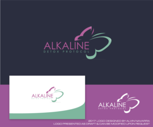 Logo Design by alvinnavarra for Alkaline Wellness | Design: #16118952