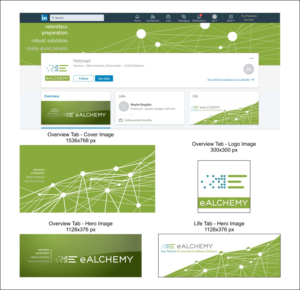 Graphic Design by Maxim Bogdan for eAlchemy | Design: #16115428