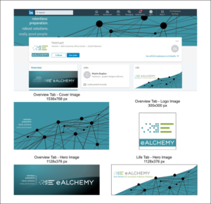 Graphic Design by Maxim Bogdan for eAlchemy | Design: #16121413