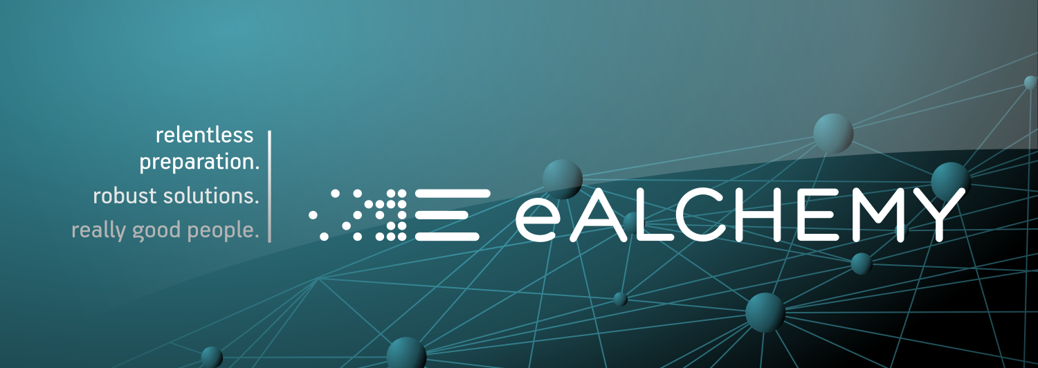 Graphic Design by Maxim Bogdan for eAlchemy | Design #16158123