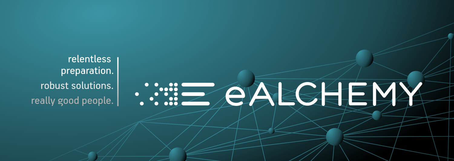 Graphic Design by Maxim Bogdan for eAlchemy | Design #16158124