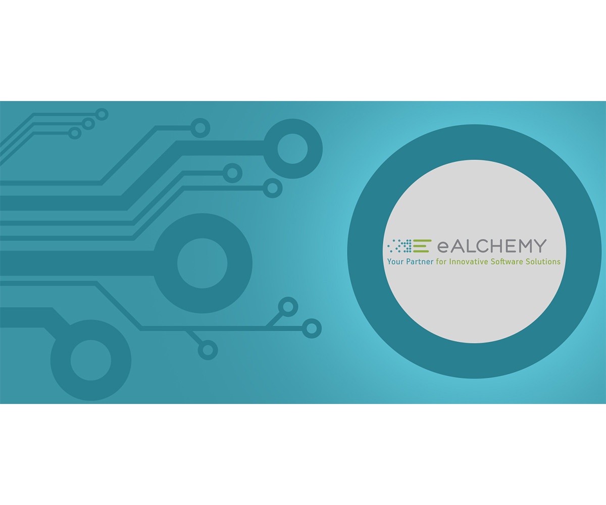 Graphic Design by Ghada Nabeel for eAlchemy | Design #16099807