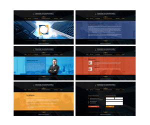 Web-Design von Sketchweb für Halifax Tax Consultancy Inc. | Design: #16093407