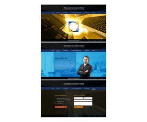 Web-Design von Sketchweb für Halifax Tax Consultancy Inc. | Design: #16122382