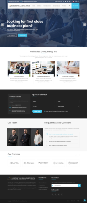 Web Design by Designing Fever