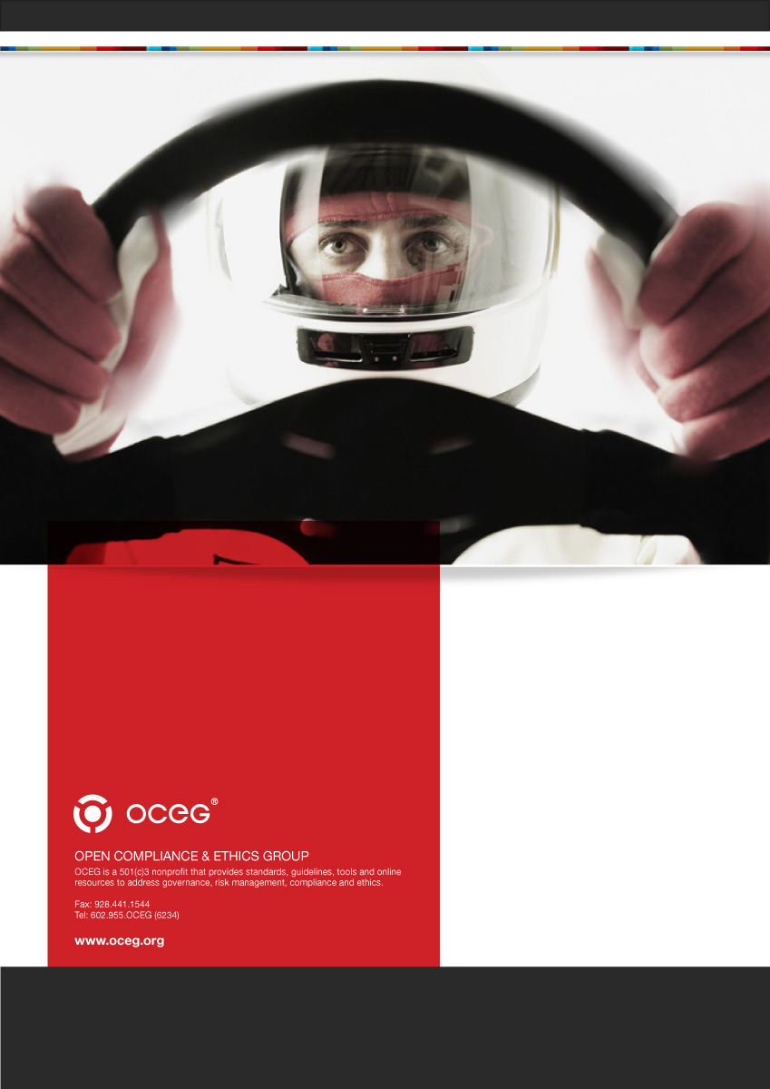 Brochure Design by C23design Company for OCEG | Design #2633757