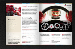 Brochure Design by Svetlin Angelov for OCEG | Design: #2633120