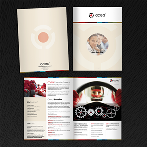 Brochure Design by Svetlin Angelov