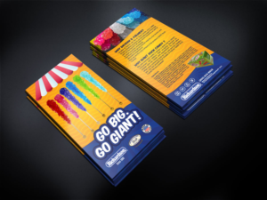 Flyer Design by Sergio Coelho for this project | Design: #16072262