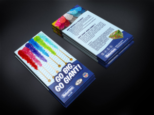 Flyer Design by Sergio Coelho for this project | Design: #16072316