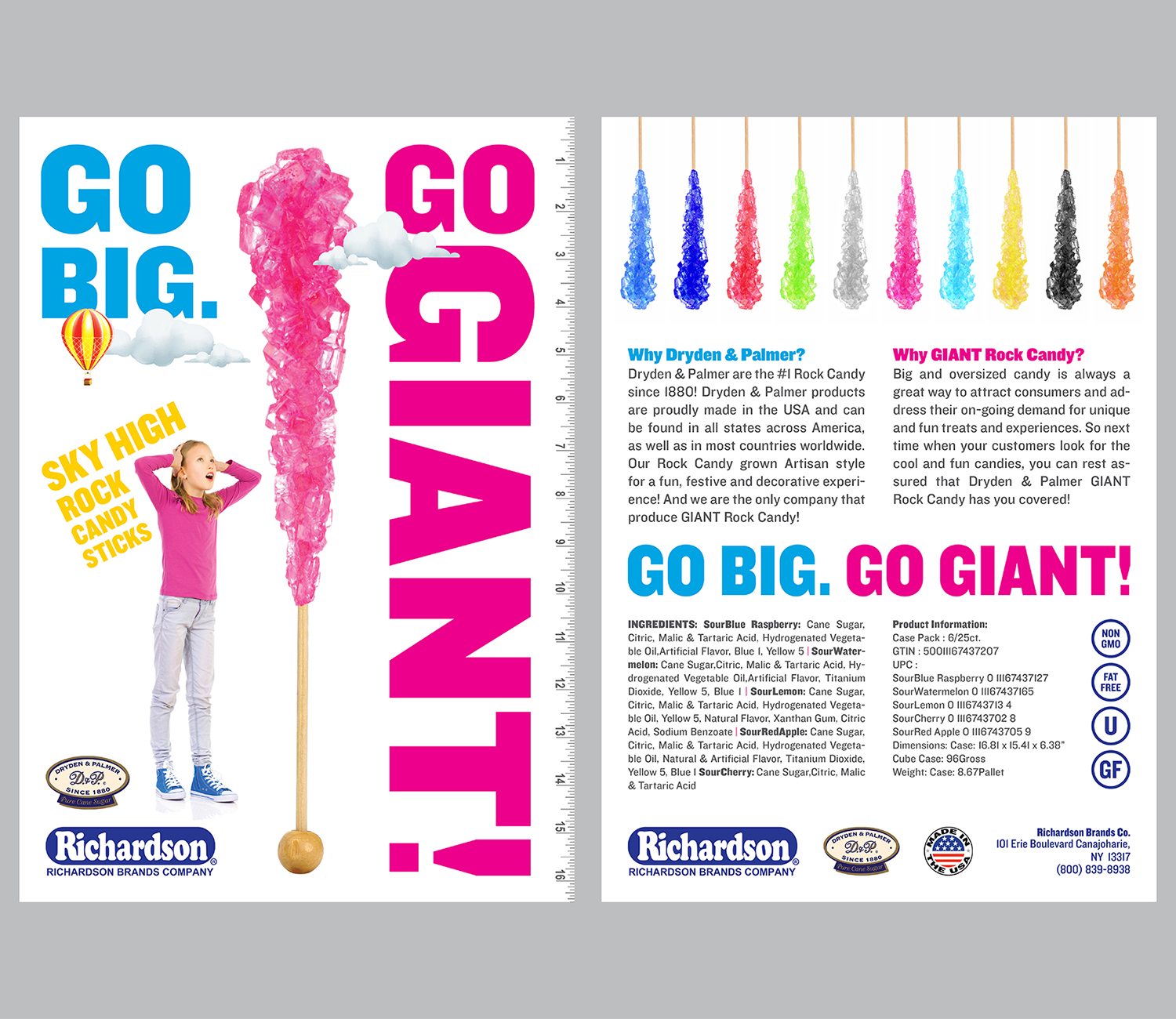 Flyer Design by RoundYellow for this project | Design #16072010